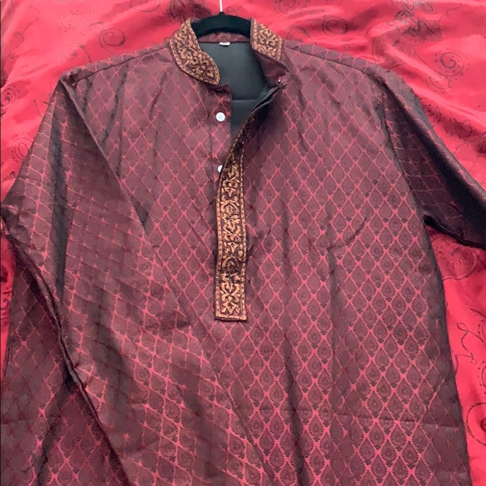 Traditional Indian Men’s garment